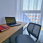 Cozy 2Br Condo Free Parking-Wifi-Ac-Dryer