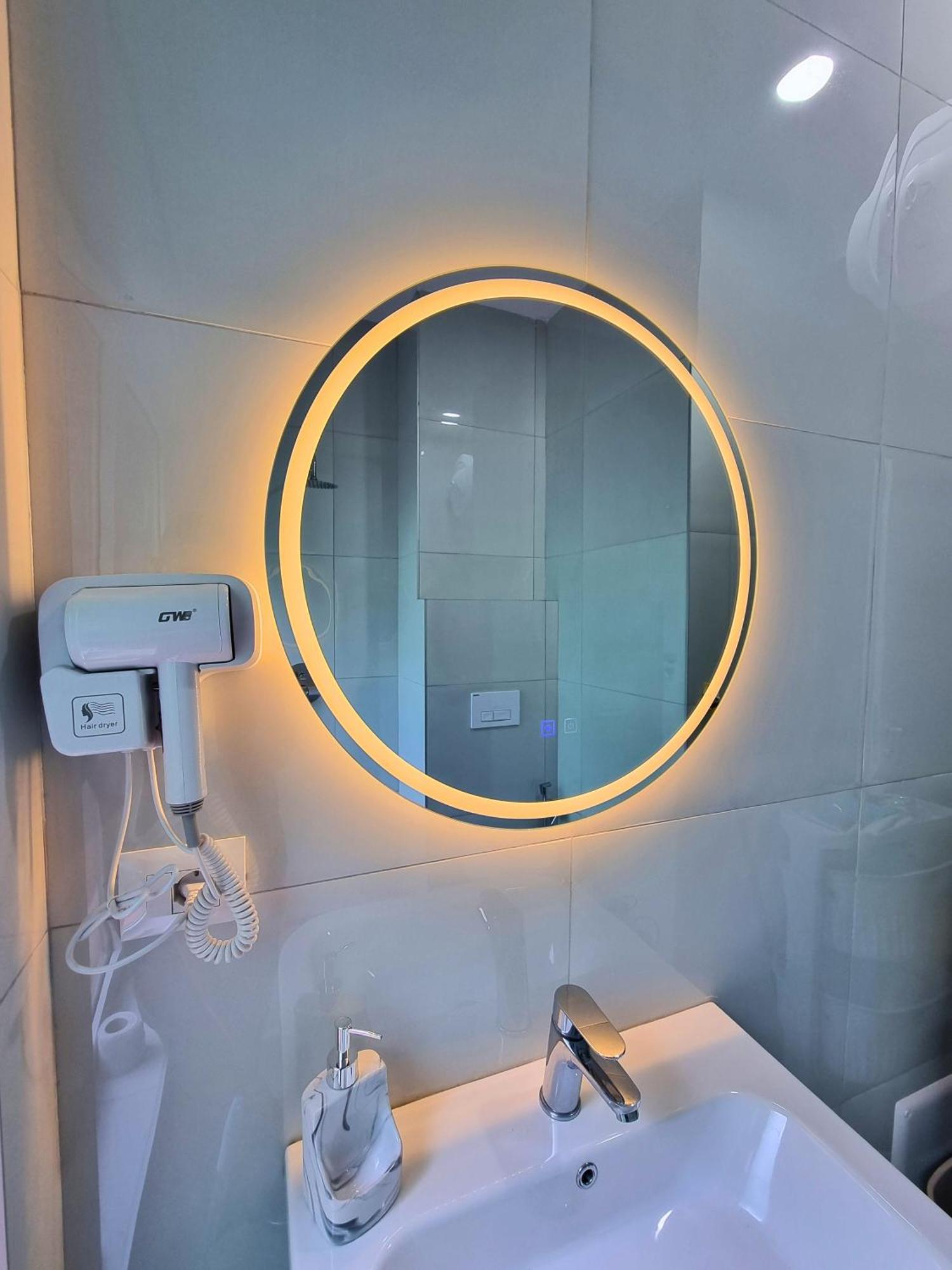 Cozy 2br Free Parking-wifi-ac-dryer Tirana