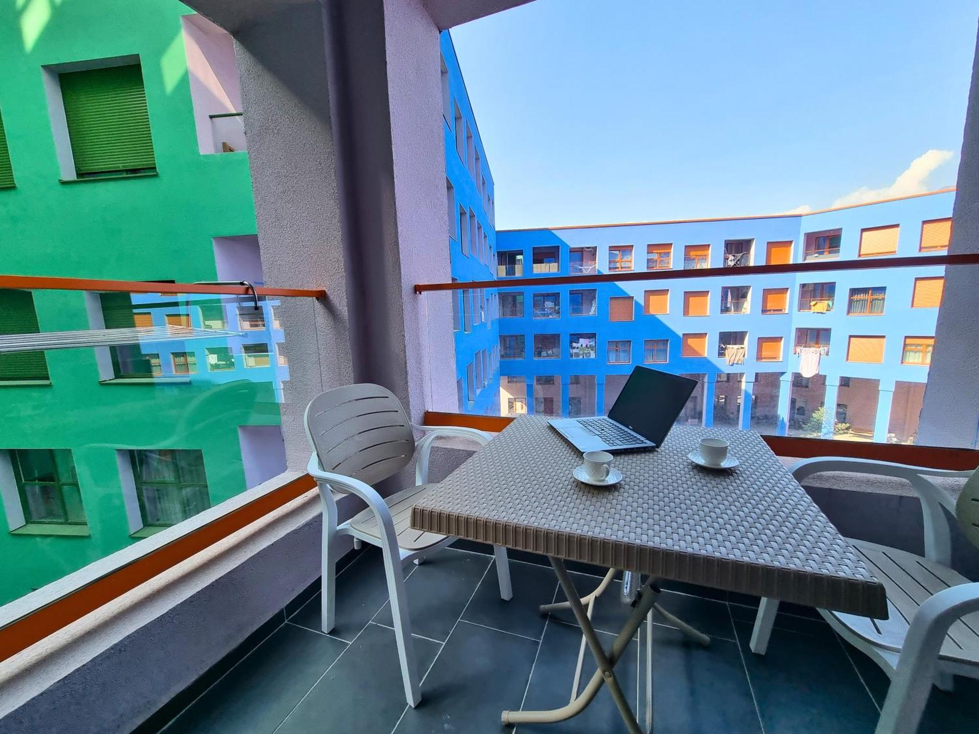 Cozy 2br Free Parking-wifi-ac-dryer Tirana